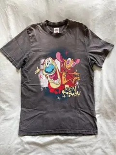 Tommy Jeans Ren & Stimpy コラボ Tシャツのサムネイル