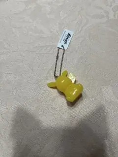 ポケモン　ピカチュウ くら寿司コラボ　キーホルダー