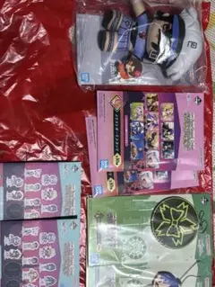 1月17日発売開始のFGO1番くじ