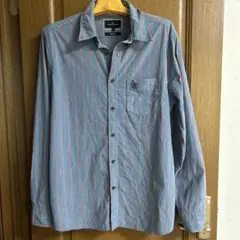 BLUE HARBOUR スリムフィットシャツ L【美品】長袖