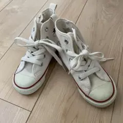 CONVERSE ALL STAR ハイカットスニーカー ホワイト