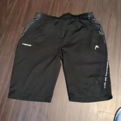 HEAD メンズ ハーフパンツ ブラックのサムネイル