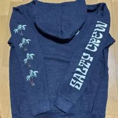 ダークグレーパーカー　INDEPENDENT