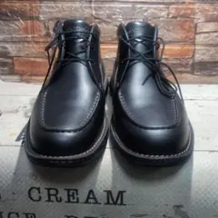 レザーブーツ ブーツ・革靴