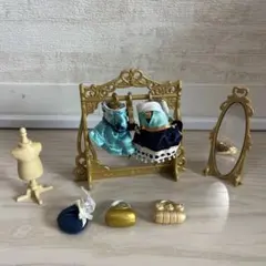 値下げ：シルバニア　フィッティングルーム