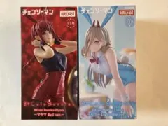 チェンソーマン フィギュア バニー マキマ レゼ パワー コベニ 4種