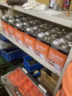今だけ！】NEW HI SCREW OIL NEXT 20L缶 未使用品 - メルカリ