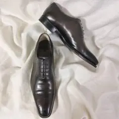 ROSSONAPOLI レザーシューズEUR41 - メルカリ