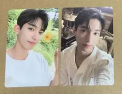 SEVENTEEN ドギョム social club トレカ