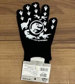 ジュラシックワールド ダイナーグローブ 軍手　丸眞