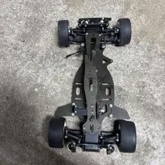 ラジコンカー　ジャンク品 LDR/C 1/18 NSX LD1803ドリフトカー ラジコンカー 2.4GHz比例制御