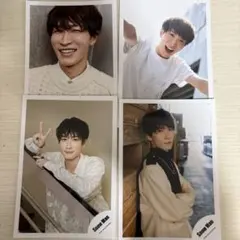 Snow Man 渡辺翔太 公式写真 4枚