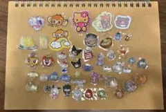 ボンボンドロップシール正規品、その他シールおすそ分けセット