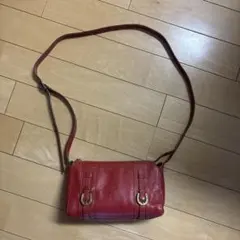ダコタ　ショルダーバック