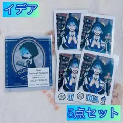 カ*止様 ツイステ ツイステ展 イデア イベント衣装 キャラファイン