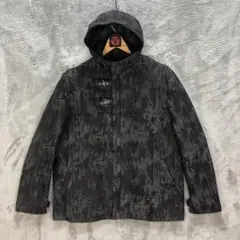 in the attic flare punk hoodie jacketのサムネイル
