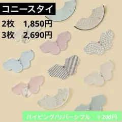 コニースタイ　2枚価格