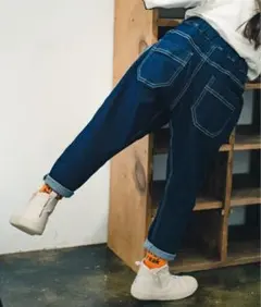 ブランシェス デニム 140