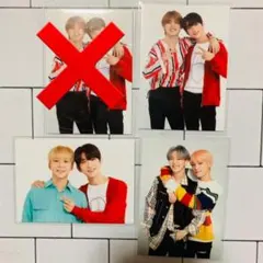 SEVENTEEN IDEAL CUT トレカ ペア