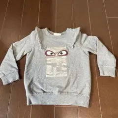 FENDI グレー トレーナー 100cmのサムネイル