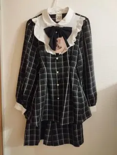 majoretty ルームウェア セットアップ　ひつじ田 コラボ majoretty ルームウェア セットアップ ひつじ田 コラボ