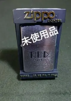 ジッポ/奥田民生/RCM/シリアルナンバー入り/オイルライター/未使用品