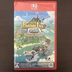 Switch2 ファンタジーライフｉ グルグルの竜と時をぬすむ少女 Ninte…