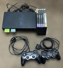PlayStation2SCPH-35000 鬼武者解説本セット