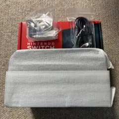 新品未使用 Switch2 純正ドックセット ドッグ 電源 USB-C
