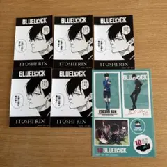 ブルーロック　糸師凛　ファミマネットプリント