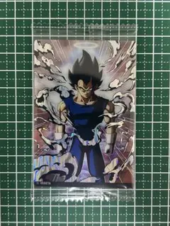 イタジャガ ドラゴンボール vol.10 10-30 ベジータ sec 未開封 - メルカリ