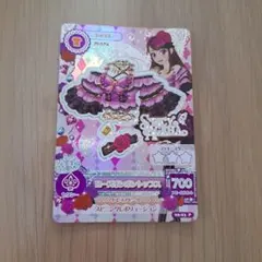 アイカツ ローズのドレス 700