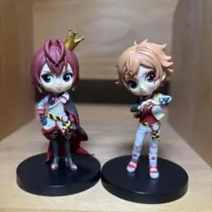 ツイステQポスケットvol.1リドル エースセット