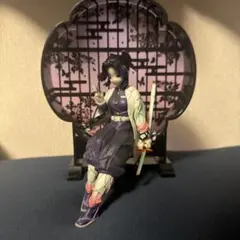 鬼滅の刃　一番くじ　C賞 胡蝶しのぶ LAYER SCAPEフィギュア