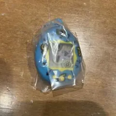 たまごっち シャカシャカチャームコレクション ブルー (まるっち)