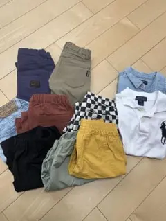 キッズ服セット 120㎝10点セット