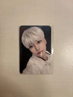 NCT DREAM ジェミン Smoothie mumo 特典 トレカ