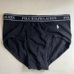 O*y様 Polo Ralph Lauren ブリーフ ブラック Mサイズのサムネイル