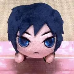 鬼滅の刃 エクストラ寝そべりキーチェーンマスコット 冨岡義勇のサムネイル