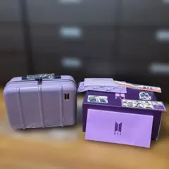 BTS MERCH BOX #5 公式 MINI LUGGAGE 抜けなし
