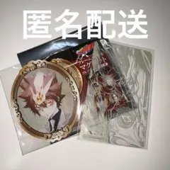 家庭教師ヒットマンREBORN! 沢田綱吉 ツナ クリアポスター 原作絵