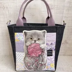 ゆ*ら様 トートバッグ＊コヤンイサムチョン