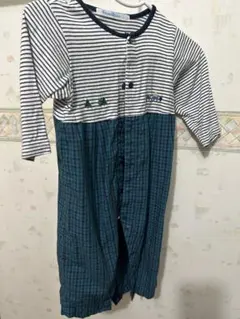 familiar ロンパース 70サイズ