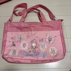 mezzo pianoお稽古バッグ