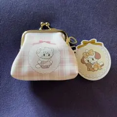 릴 알라 모드 가마구치 파우치 무스 mikko 미코