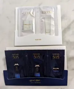 ノエビア クレンジングクリーム＆クレンジングフォーム 化粧水・乳液・保湿クリームのサムネイル