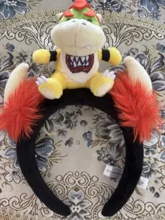 USJカチューシャ　クッパJr.