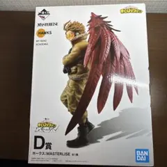 僕のヒーローアカデミア　ホークス　フィギュア