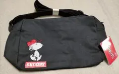 スヌーピー ショルダーバッグ