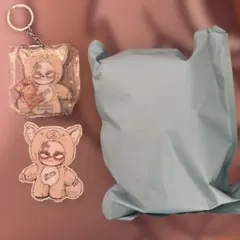 Sleepless grumpipi グランピピ　茶色　ブラウン